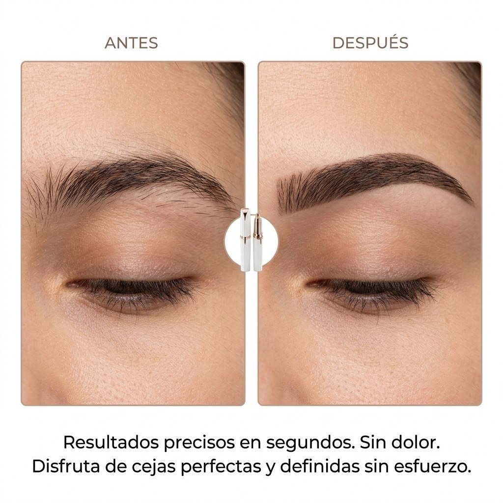 Depilador Facial