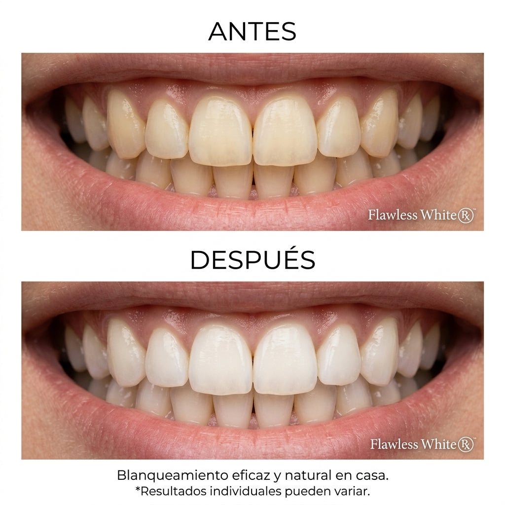 Blanqueador Dental