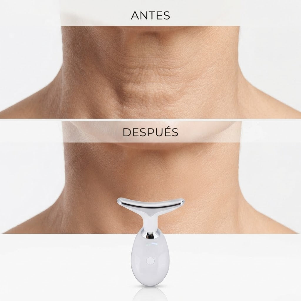 Masajeador Facial y Cuello