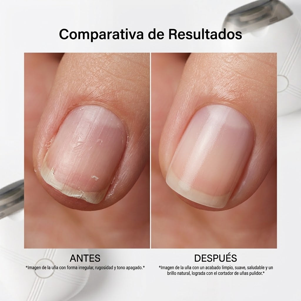 Corta Uñas Pulidor