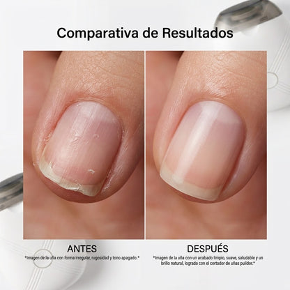 Corta Uñas Pulidor