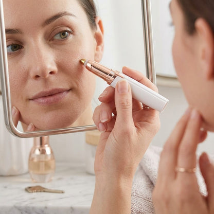 Depilador Facial