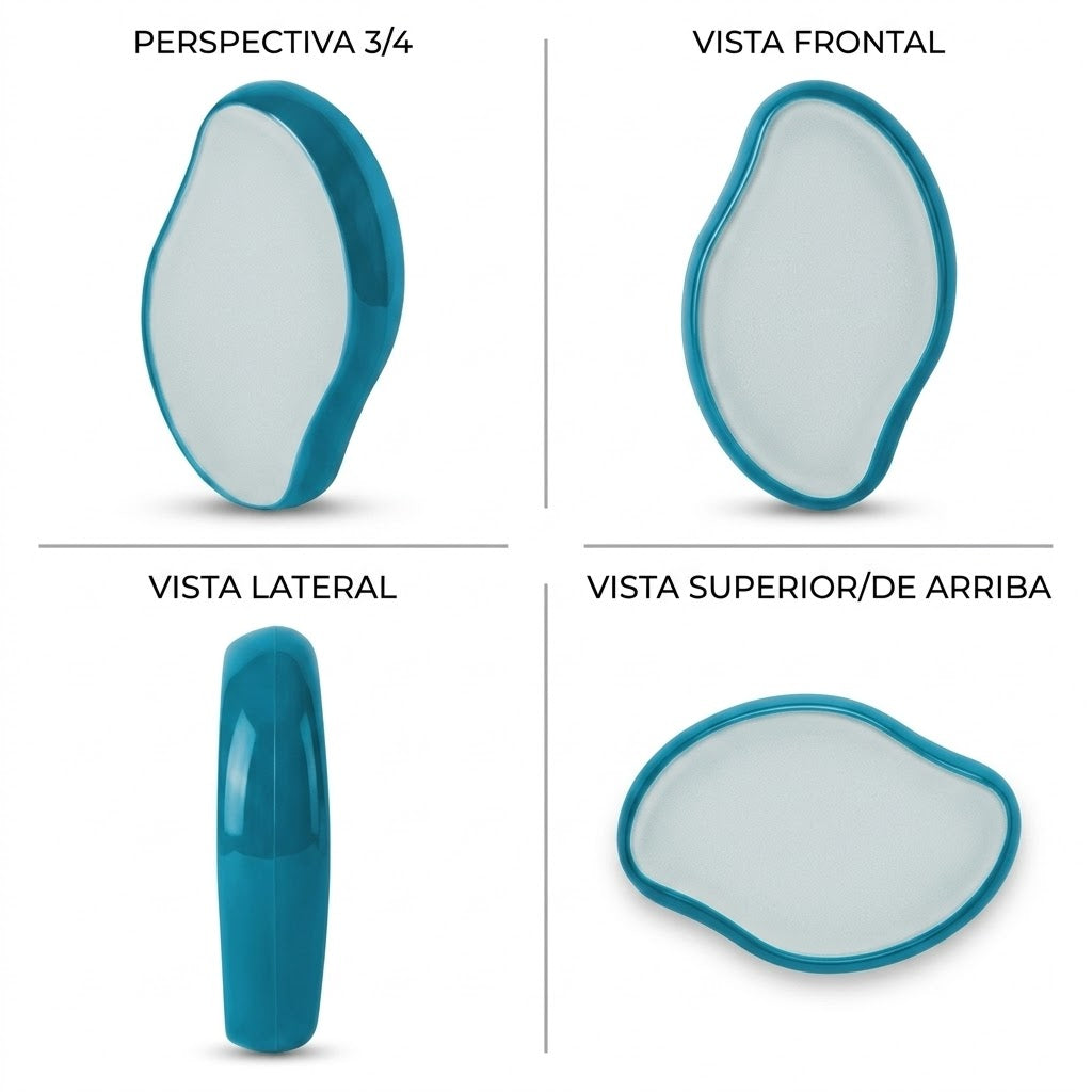 Depiladora Cristal