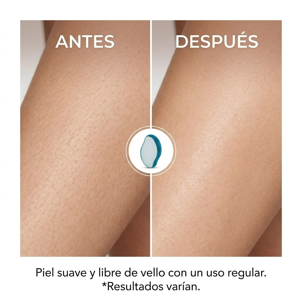 Depiladora Cristal