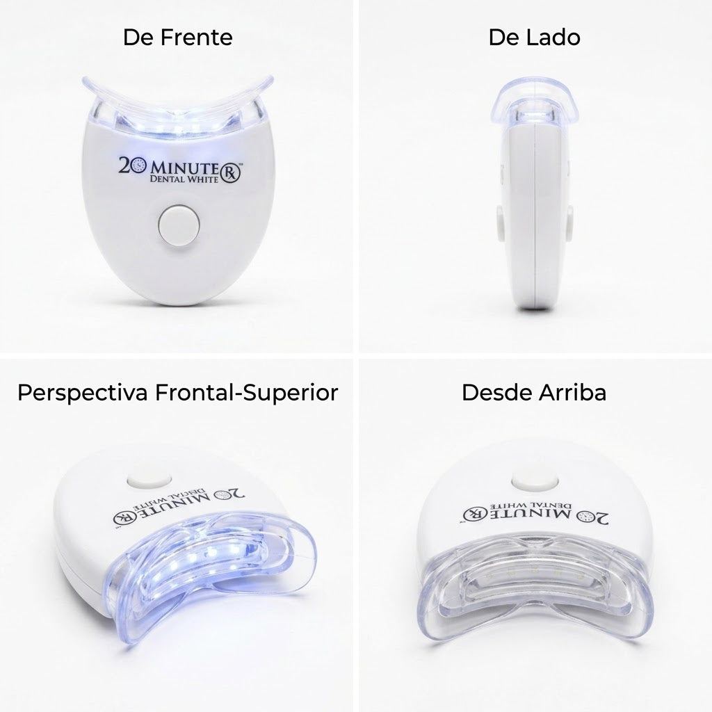 Blanqueador Dental
