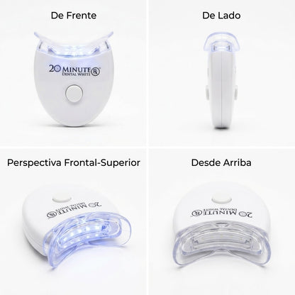Blanqueador Dental
