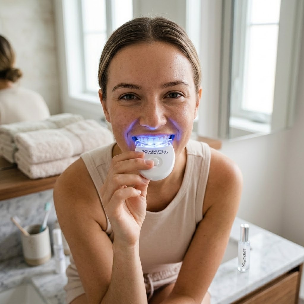 Blanqueador Dental