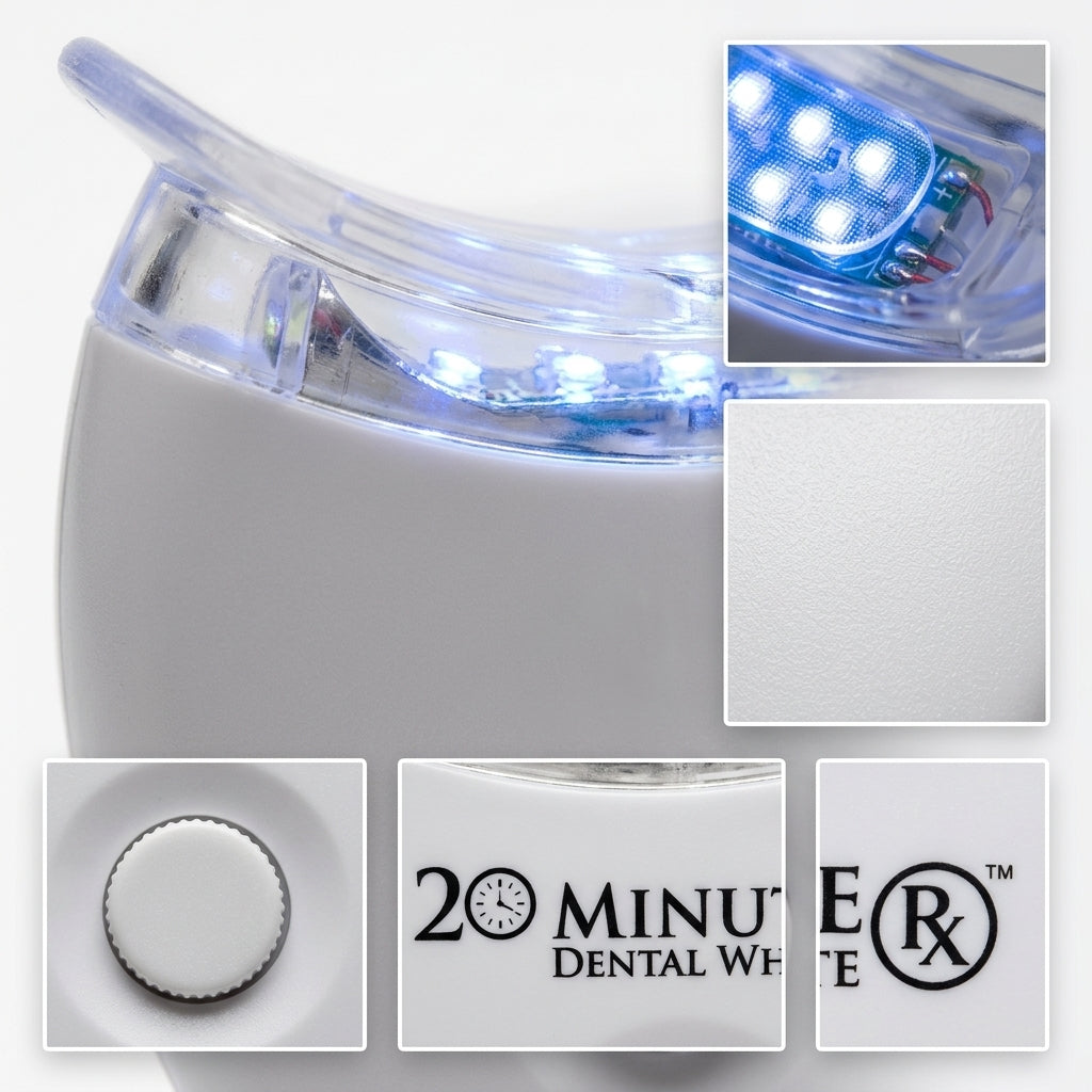 Blanqueador Dental