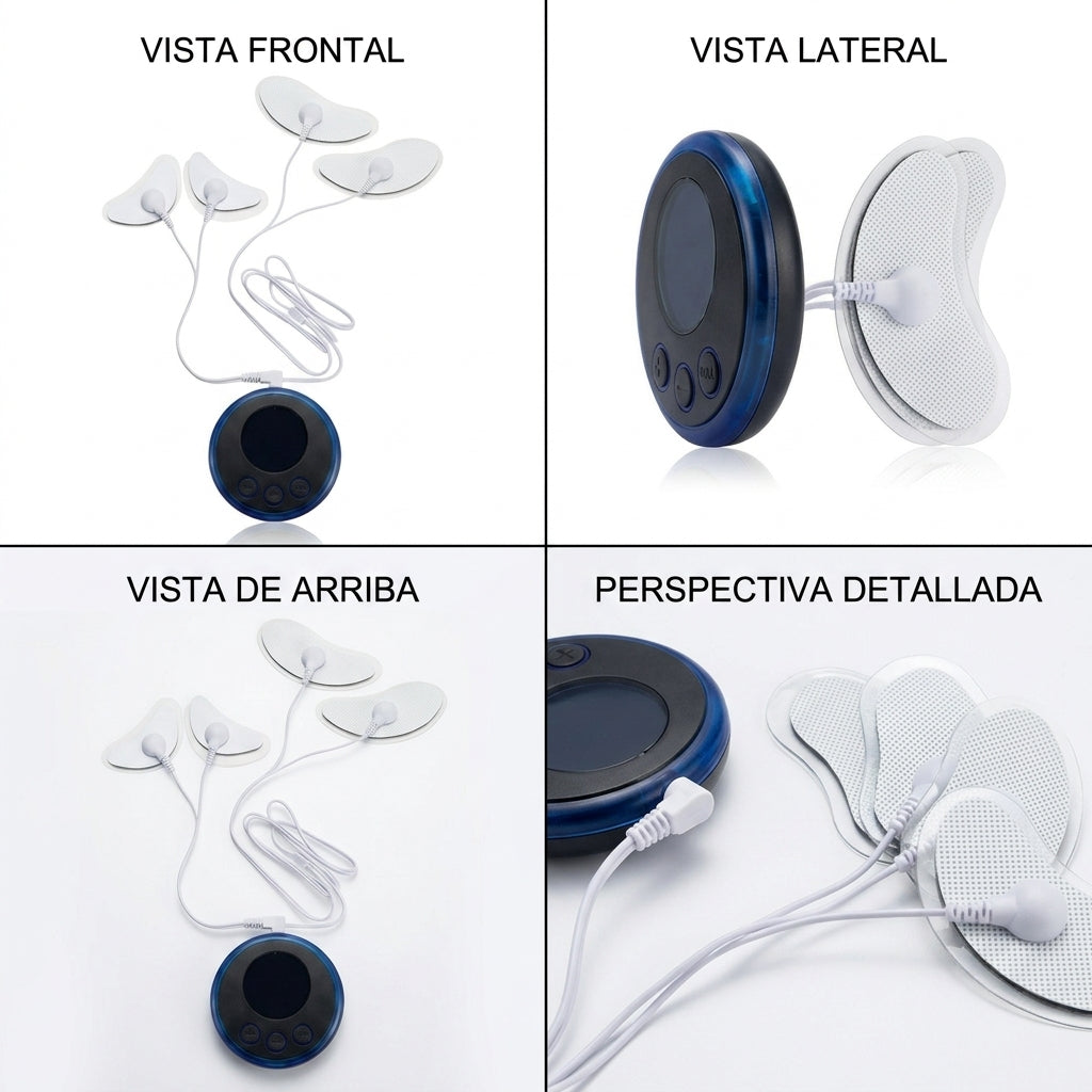 Estimulador Facial De Microcorriente