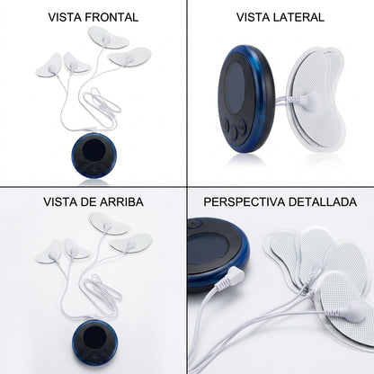 Estimulador Facial De Microcorriente