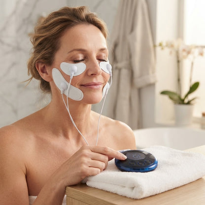Estimulador Facial De Microcorriente