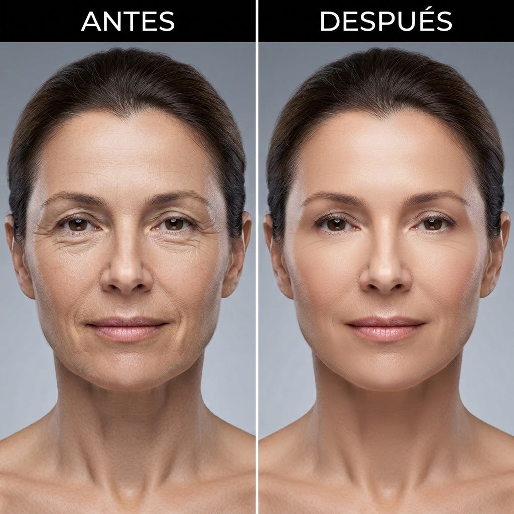 Estimulador Facial De Microcorriente