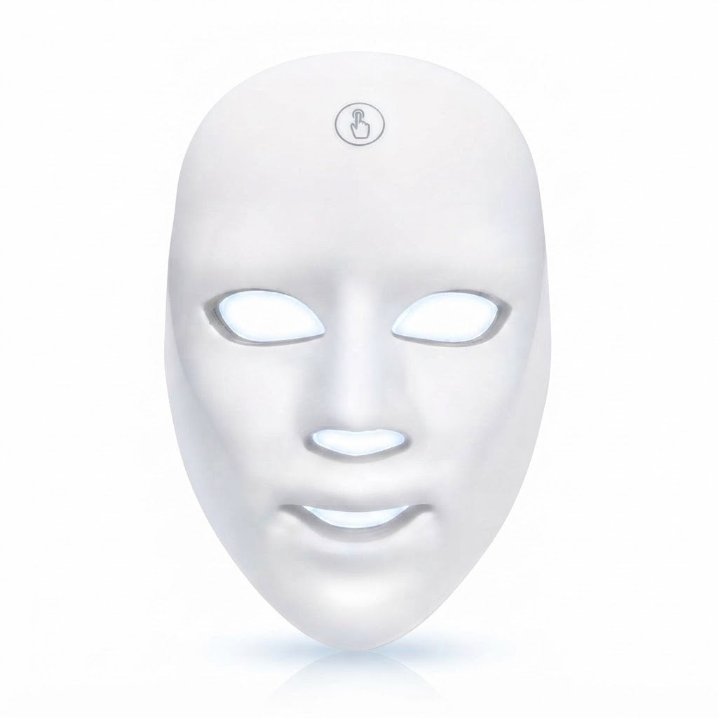 Mascara Facial Led