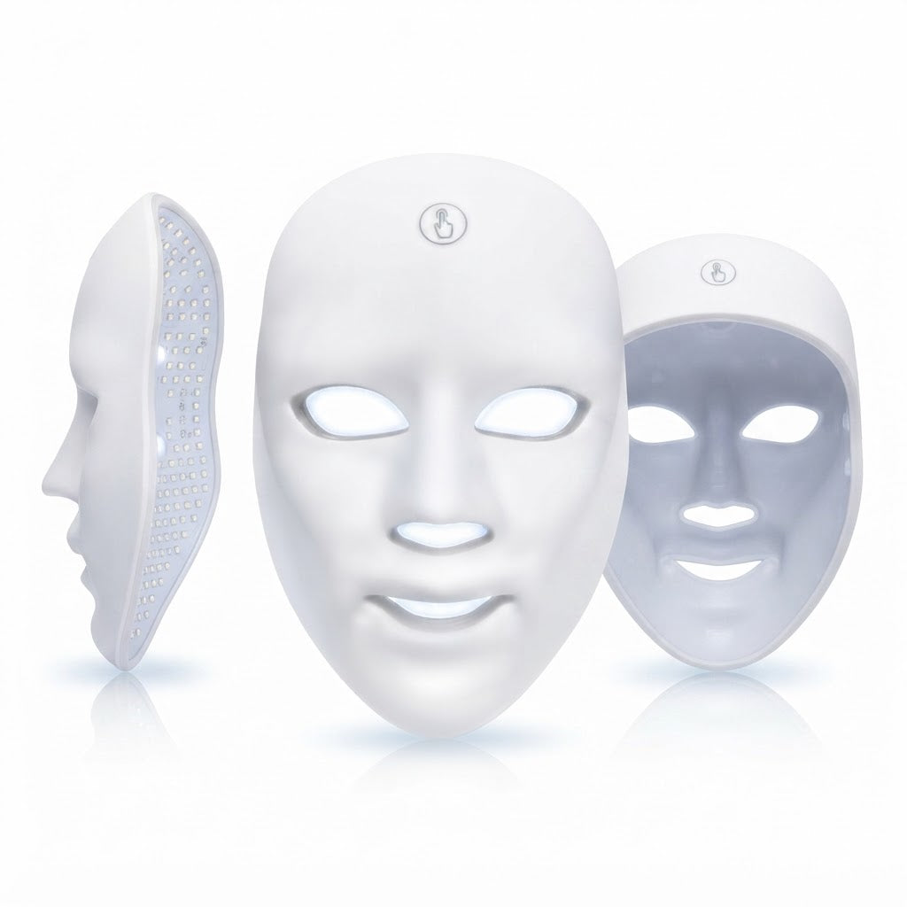 Mascara Facial Led