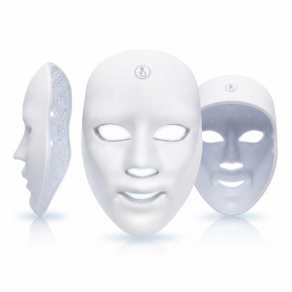 Mascara Facial Led
