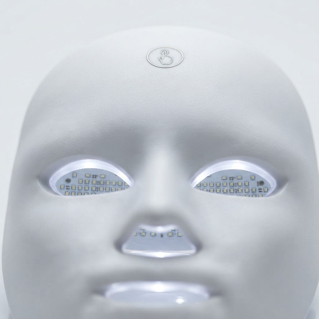 Mascara Facial Led