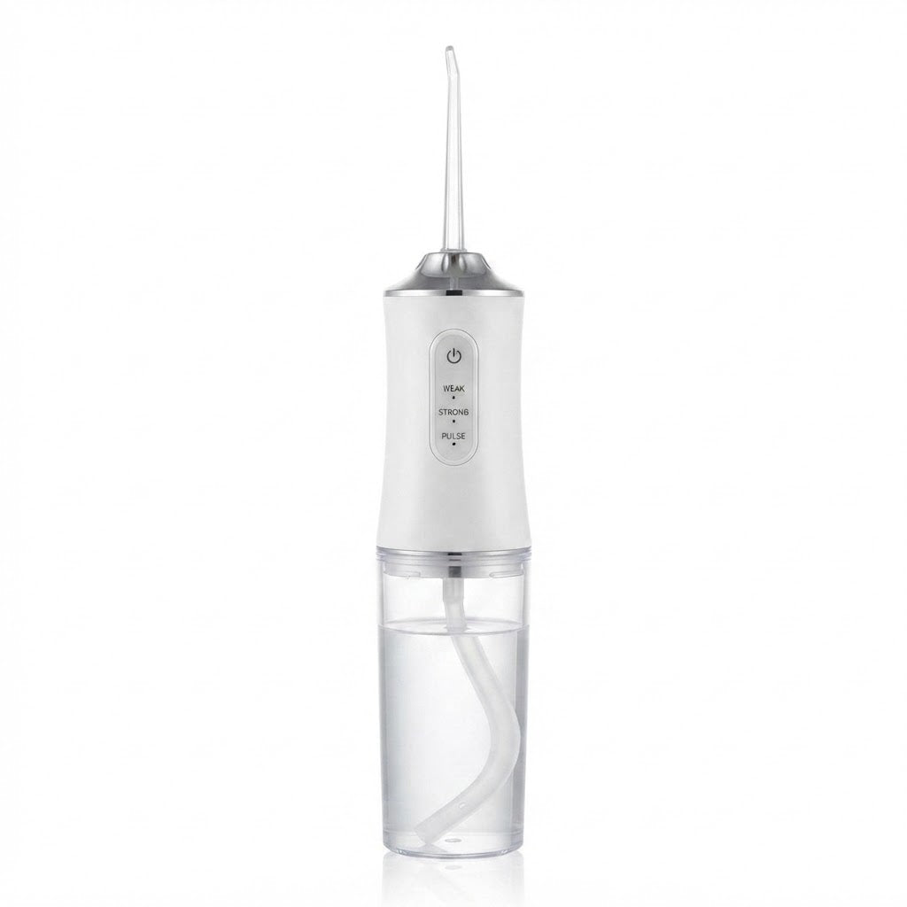 Irrigador Bucal Limpiador Dientes
