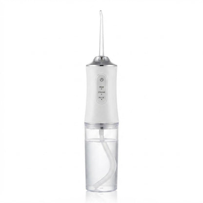 Irrigador Bucal Limpiador Dientes
