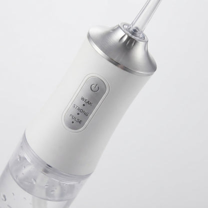 Irrigador Bucal Limpiador Dientes