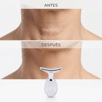 Masajeador Facial y Cuello