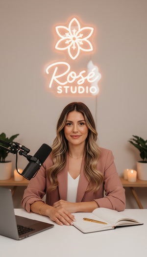 El equipo de Rosé Studio